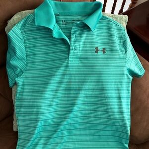Under Armour Kids Polo Shirt